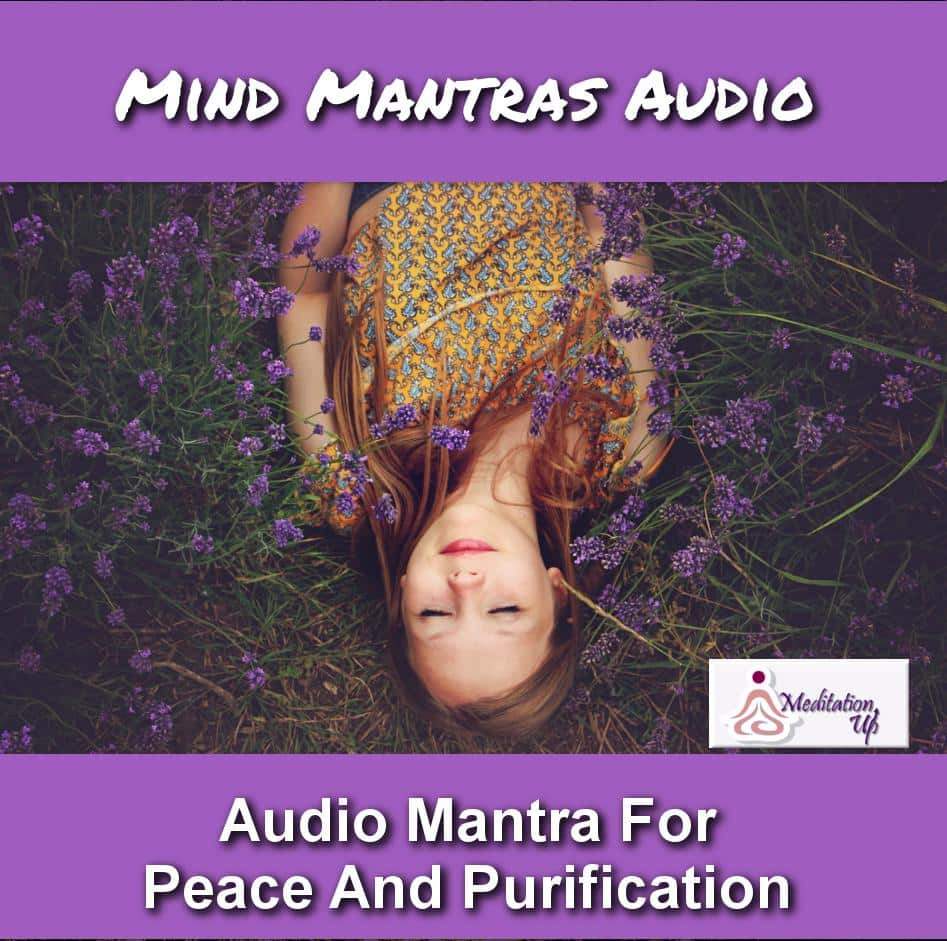 Mind Mantras Audio - Meditation Up -