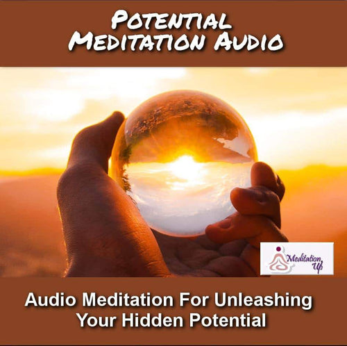 Potential Guided Meditation Audio - Meditation Up -
